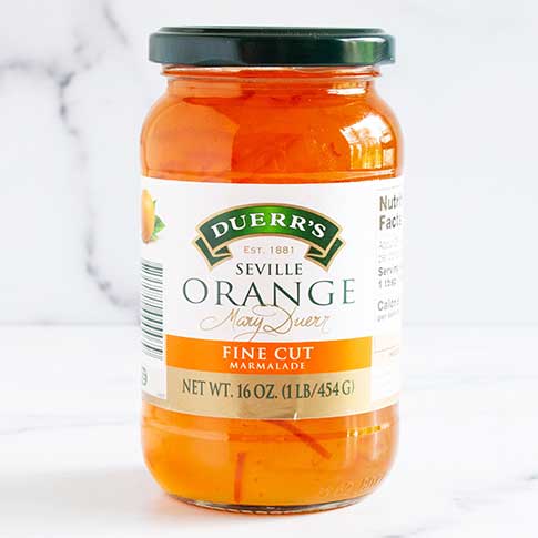 Seville Orange Fine Cut Marmalade