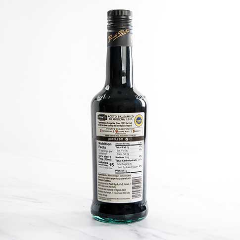 Balsamic Vinegar of Modena IGP