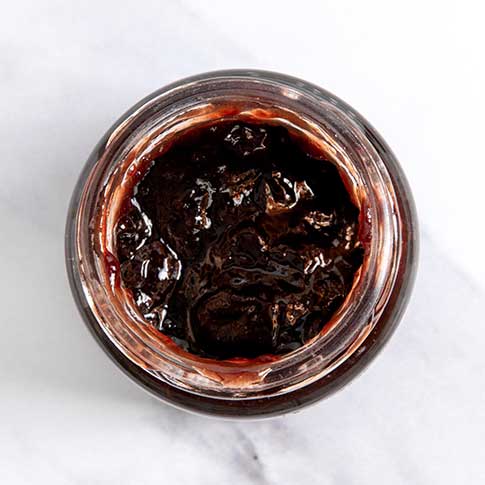 Basque Dark Cherry Jam