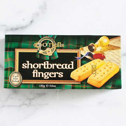 Shortbread Fingers