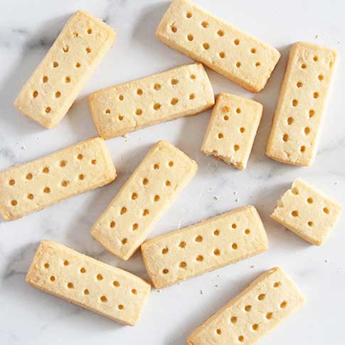 Shortbread Fingers