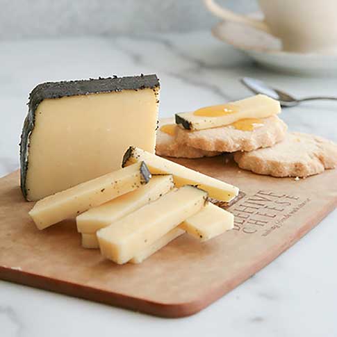 Beehive's Tea Hive Cheese