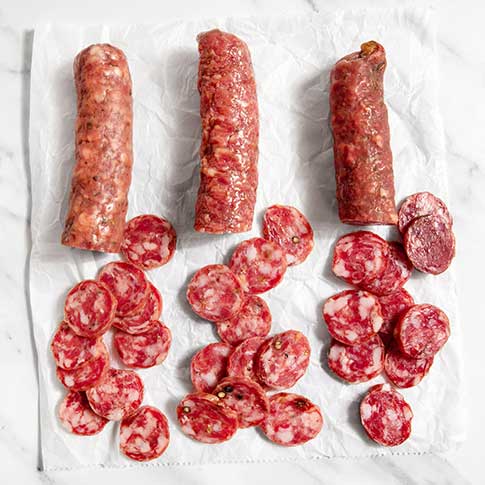 Handcrafted Small Batch Salami