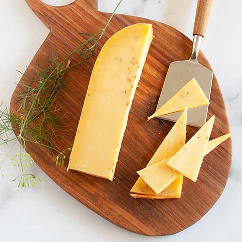 Beemster Leyden Cheese with Cumin Seeds