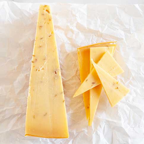 Beemster Leyden Cheese with Cumin Seeds