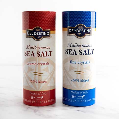 Sicilian Sea Salt