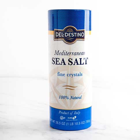 Sicilian Sea Salt