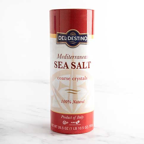 Sicilian Sea Salt