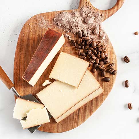 BelGioioso Artigiano Mocha Cheese