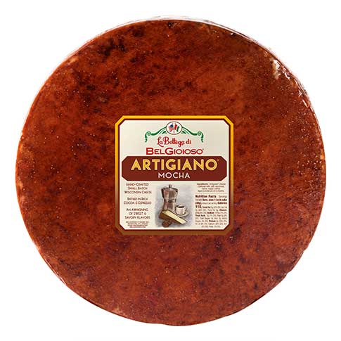 BelGioioso Artigiano Mocha Cheese