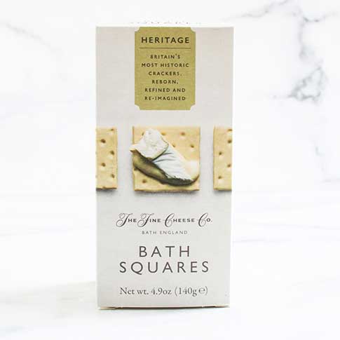 British Bath Cracker Squares