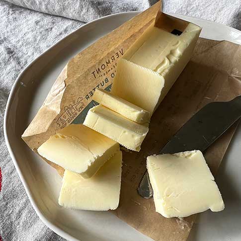 Vermont Cultured Butter