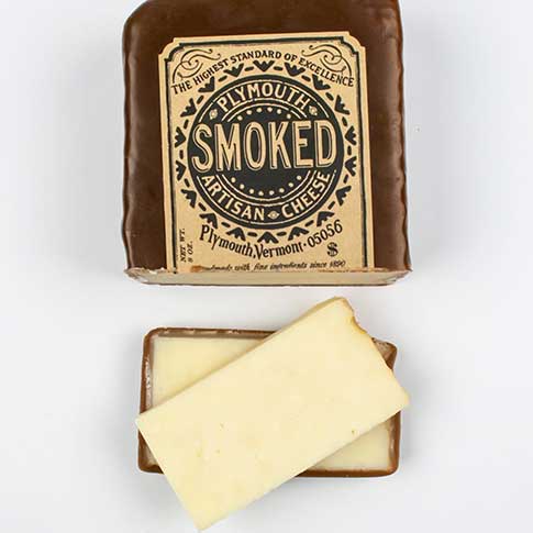 Smoked Cheddar Cheese