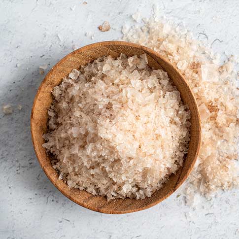 Smoked Sea Salt Flakes