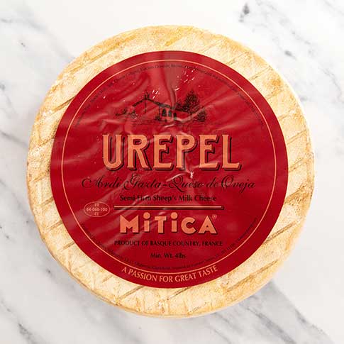 Urepel Basque Sheep's Milk Cheese