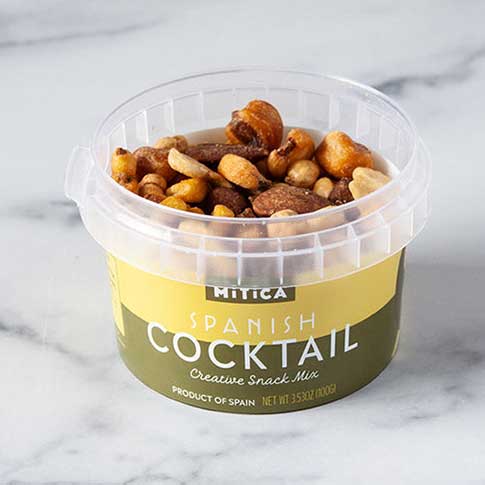 Spanish Cocktail Snack Mix