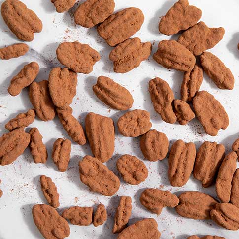 Spanish Moka Pecans