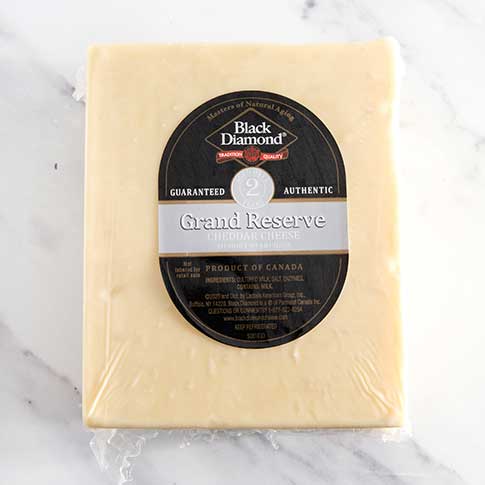 Black Diamond Grand Reserve Cheddar Cheese