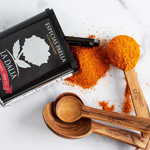 Spanish Paella Seasoning