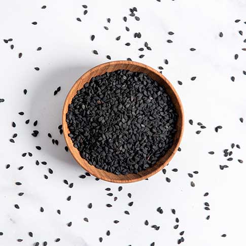 Black Thai Sesame Seeds