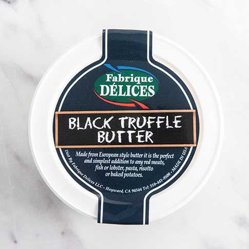 Black Truffle Butter