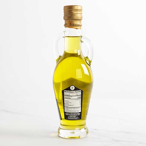 Black Truffle Infused Olive Oil