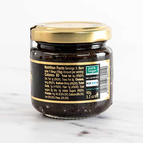 Black Truffle Pate - 3 oz