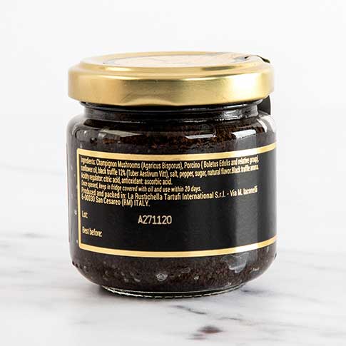 Black Truffle Pate - 3 oz