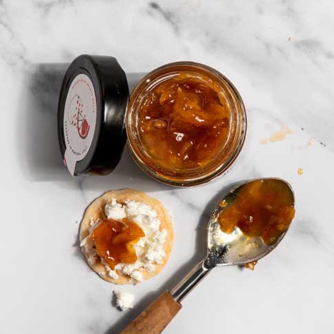 Blood Orange Confiture Marmalade