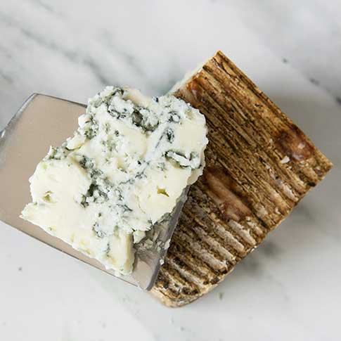 Blu di Bufala (Italian Aged Buffalo Milk Cheese)