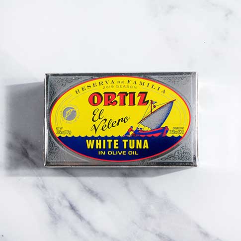 Bonito del Norte Family Reserve Tuna