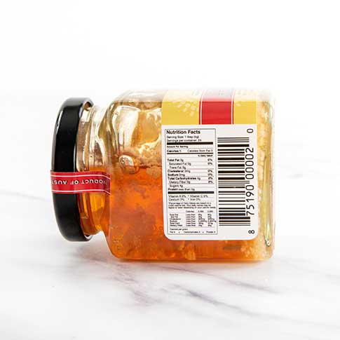 Truffle Infused Honey from the Yarra Valley