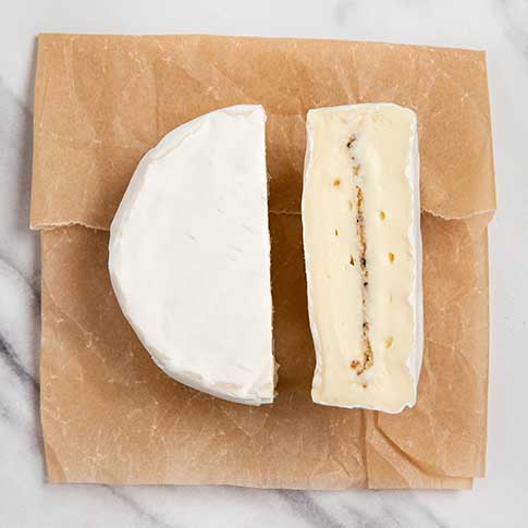 Truffle Brie Cheese