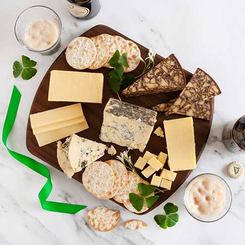 Irish Cheese Tasting Gift Box