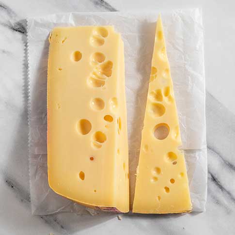 Jarlsberg Cheese