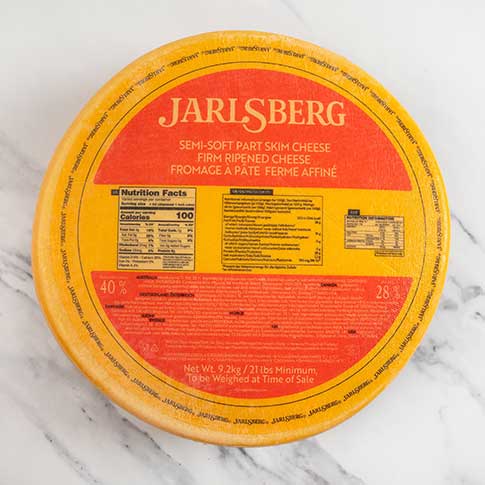 Jarlsberg Cheese