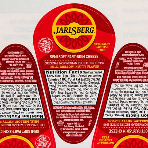 Jarlsberg Cheese