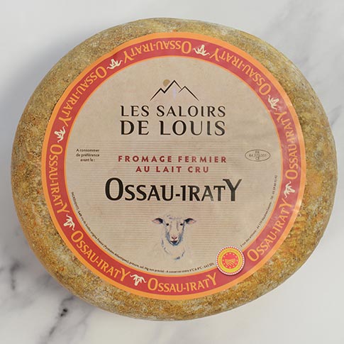 Istara Ossau-Iraty AOP Cheese