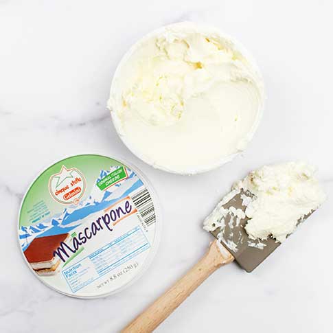 Mascarpone Cheese