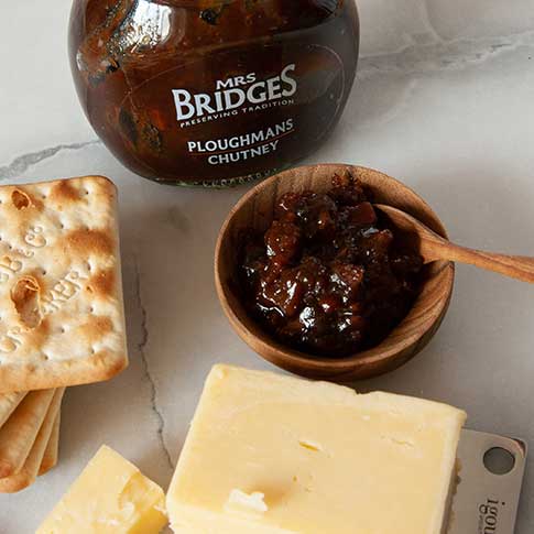 Ploughmans Chutney