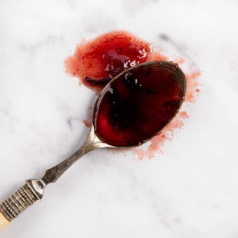 Island Plum Spoon Preserves