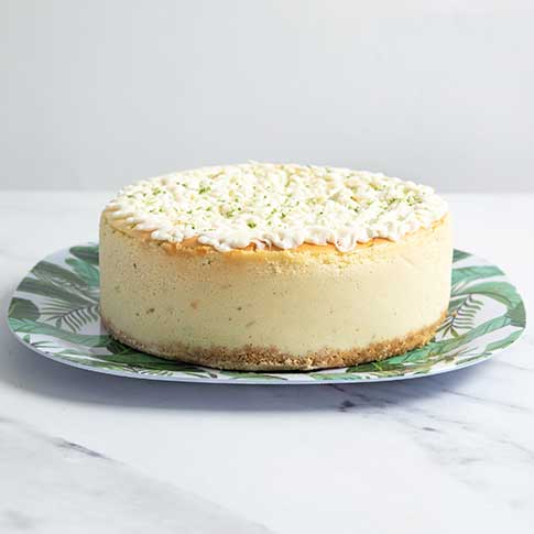 Key Lime Cheesecake