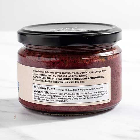 Kalamata Olive Spread