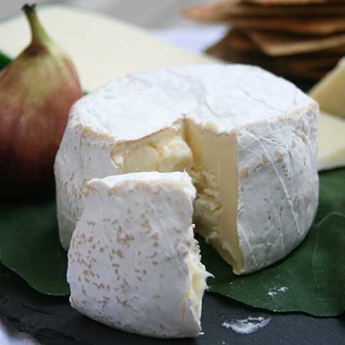 Kunik Bloomy Rind Triple Creme Cheese