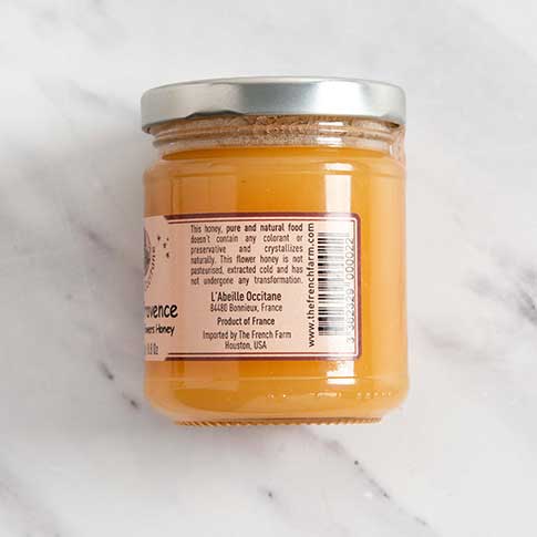 Provence Flowers Honey