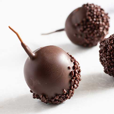 La Guinette - Chocolate Dipped Armagnac Soaked Cherries