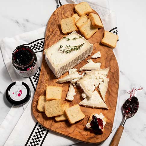 Leonora Spanish Goat's Milk Cheese