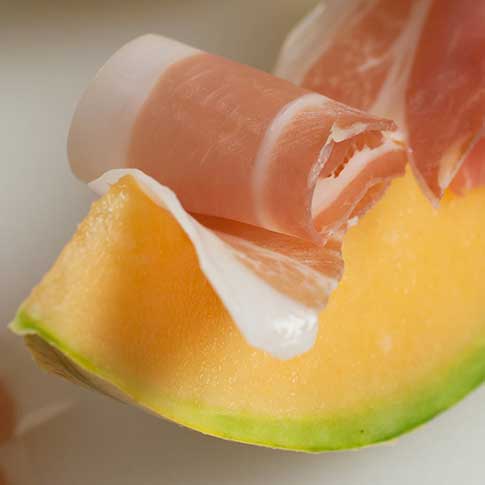 Prosciutto Americano - Pre-Sliced