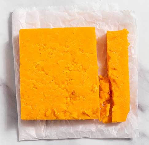 Mature Red Leicester Cheese