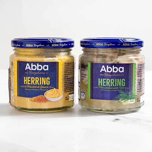 Marinated Herring